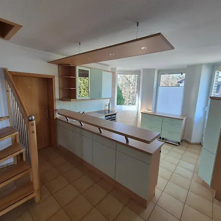 ホームステイ Monteurzimmer 2 Mit Seeblick *