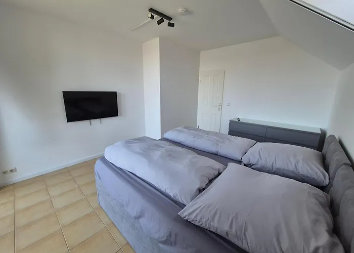 Monteurzimmer 2 Mit Seeblick