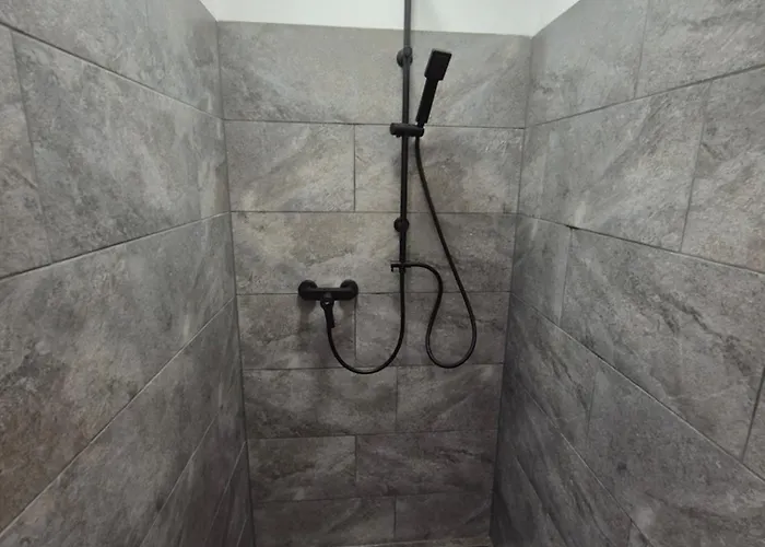 Monteurzimmer 2 Mit Seeblick منزل للإقامة *