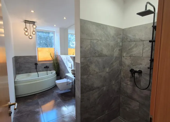 Monteurzimmer 2 Mit Seeblick Zeuthen