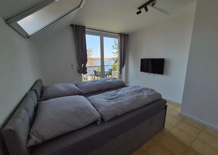 Monteurzimmer 2 Mit Seeblick Homestay