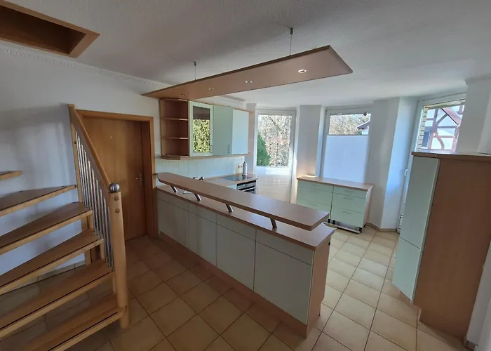 منزل للإقامة Monteurzimmer 2 Mit Seeblick *