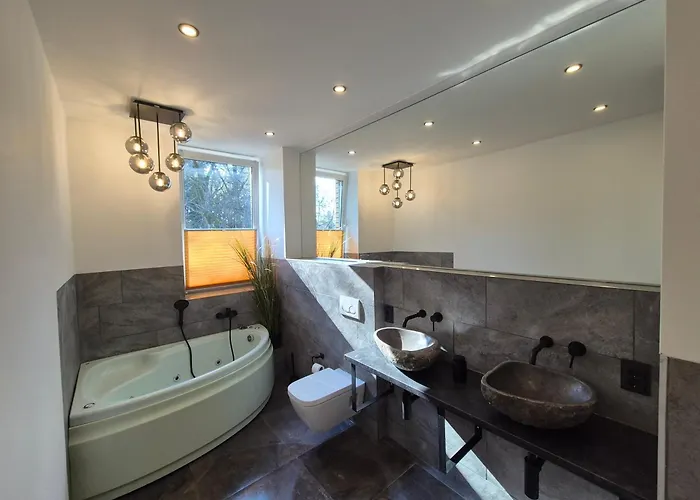 Monteurzimmer 2 Mit Seeblick Zeuthen